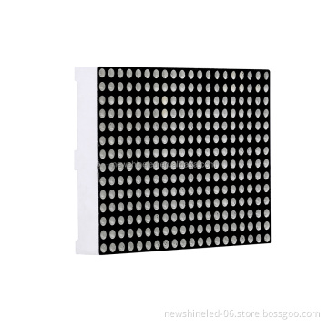 Factory Direct 16x16 DIP LED Dot Matrix Display 60x60mm Brighter 7-Segment